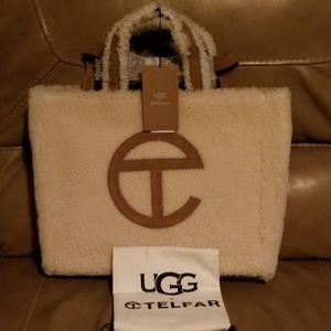 Ugg x Telfar bag